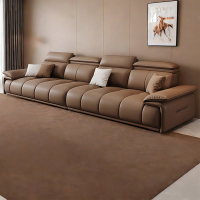 American minimalist and luxurious sofa