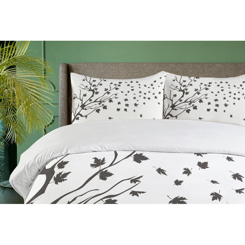 Duvet Cover, California King Duvet Cover + 2 Standard Shams