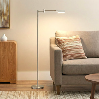 Lampe sur pied 53 po Leaf