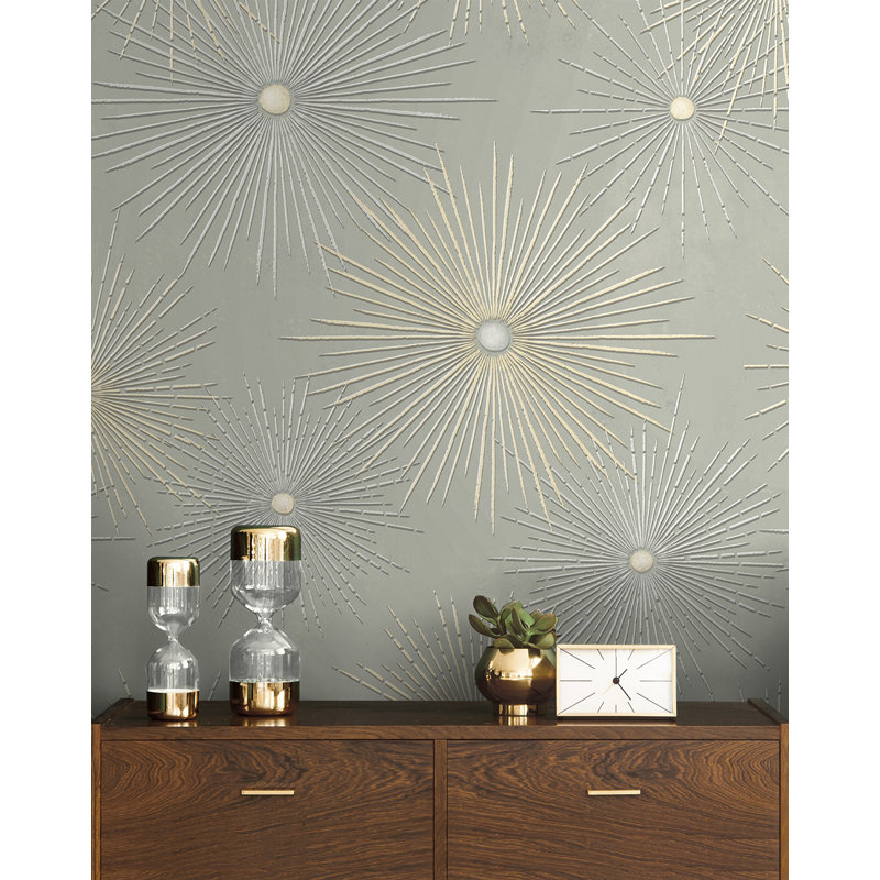 Rouleau Veasey Starburst