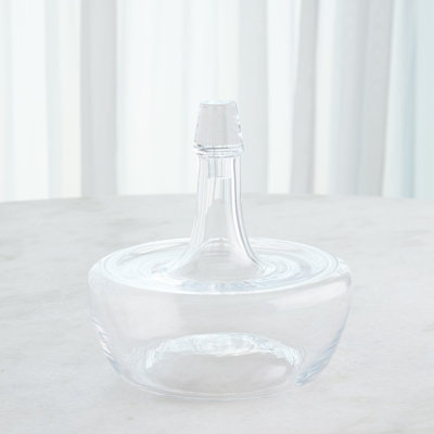 Ripple Decanter-Wide