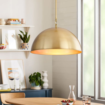 Lodi 1 - Light Dome Pendant