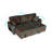 Nikil Upholstered 86.22 " Sofa Bed
