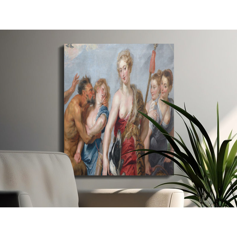 Wrapped Canvas Print Set, 91.44 cm H x 60.96 cm W