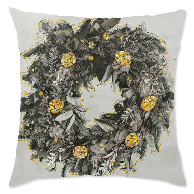  Housse de coussin carré et insert