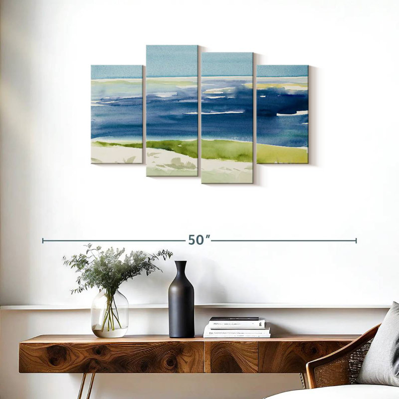 Avery Cape Cod Seashore, H 22 po x l 36 po