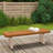 Outdoor 1Pcs Acacia Wood Bench-1459495158