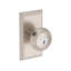 Bremerton Keyed Entry Knob with Chamfered 5in Rose in Venetian Bronze-1577985268