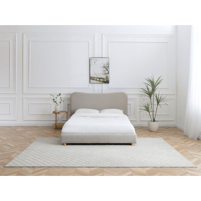 Upholstered Bed