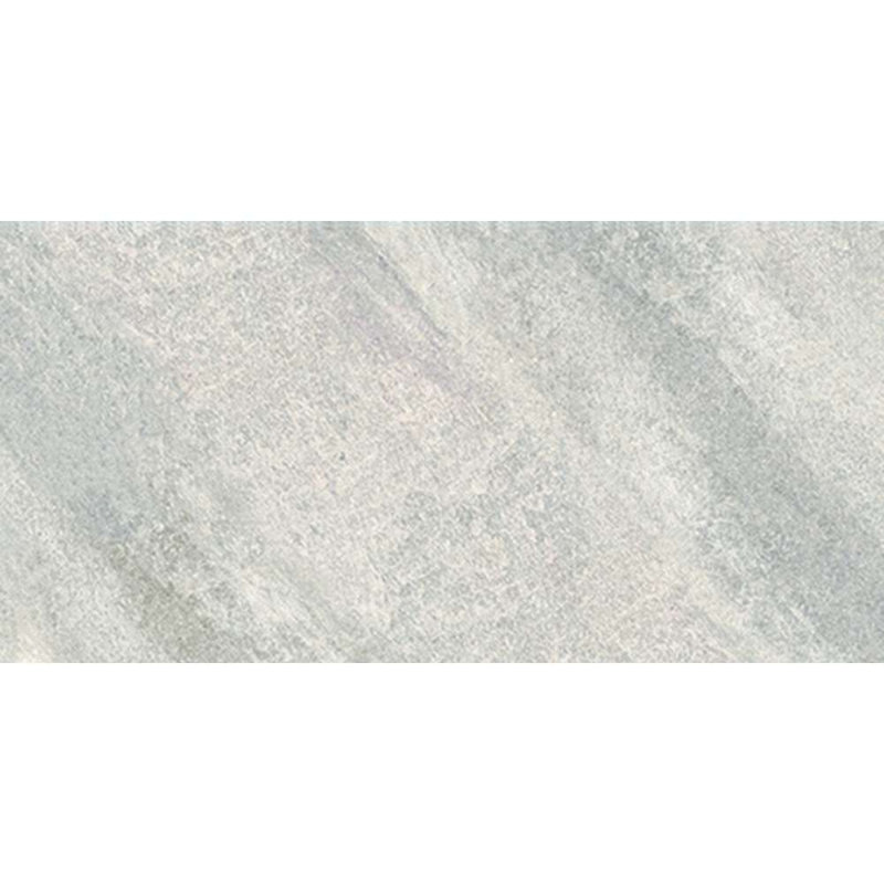 Carrelage extérieur en porcelaine texturée 12 "x 24" Miami, Perla