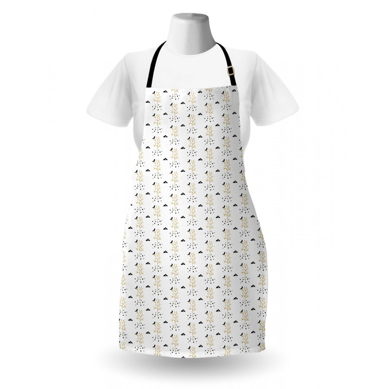 Bib Apron