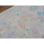Tapis oriental moderne Oushak noué à la main 9 pi 11 po x 14 pi 1 po G14693