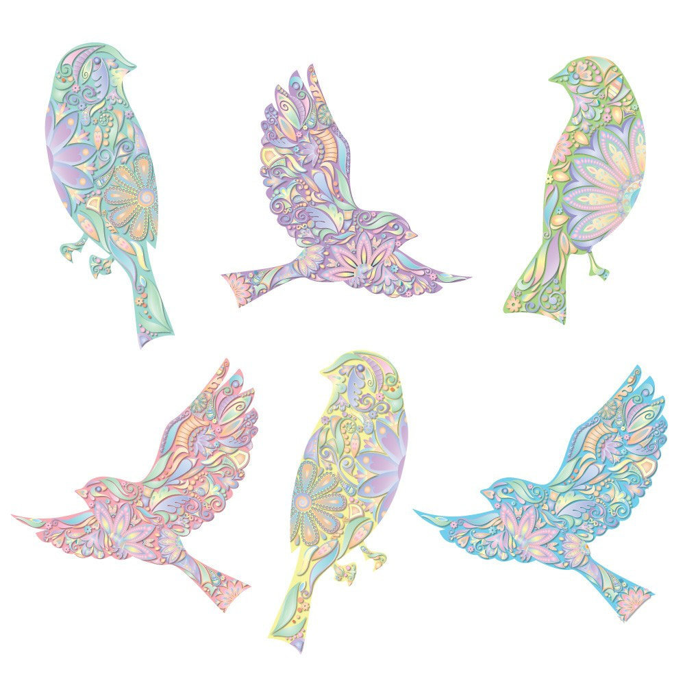 Animals Non-Wall Damaging Wall Decal My Wonderful Walls