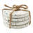 Devi Stone Round Coaster Set-1584357484