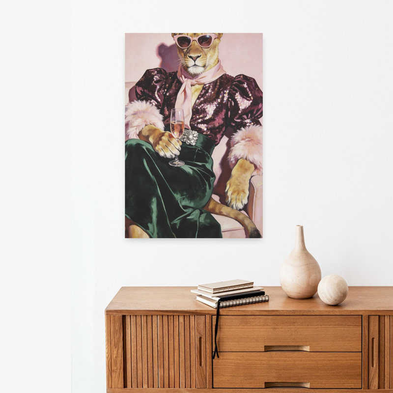 Print, 60.96cm H x 40.64cm W