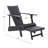 Sesco Acacia Outdoor Adirondack Chair-197048277