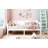 Twin Size Daybed, White-778775742-778775745