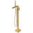 1 Handle Floor Freestanding Tub Filler with Diverter-52821020
