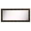Miroir mural brossé classique-16754523