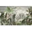 Tropical Forest Tree Leafs Removable Wallpaper-527031858