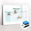 Magnetic Glass Dry Erase Board