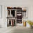 John Louis Home Solid Wood Reach-In Closet System with 3-Drawers-42728392
