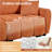 Modular Sectional Sofa With Movable Ottoman