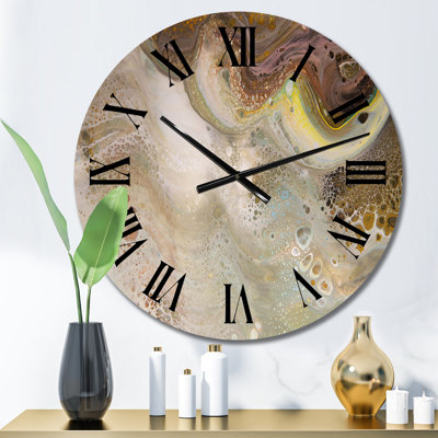 Horloge murale