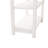 Jasyn Narrow Sided Table with Drawers and Bottom Partition in Flip Over Design-1359283446
