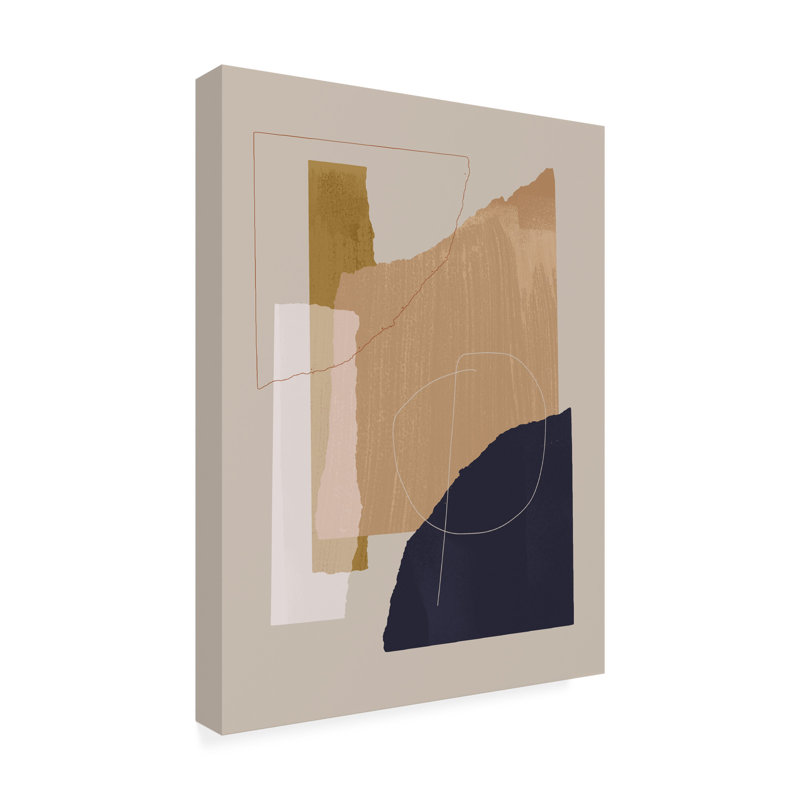 Art sur toile, 17 pièces, H 19 po x l 14 po x P 2 po