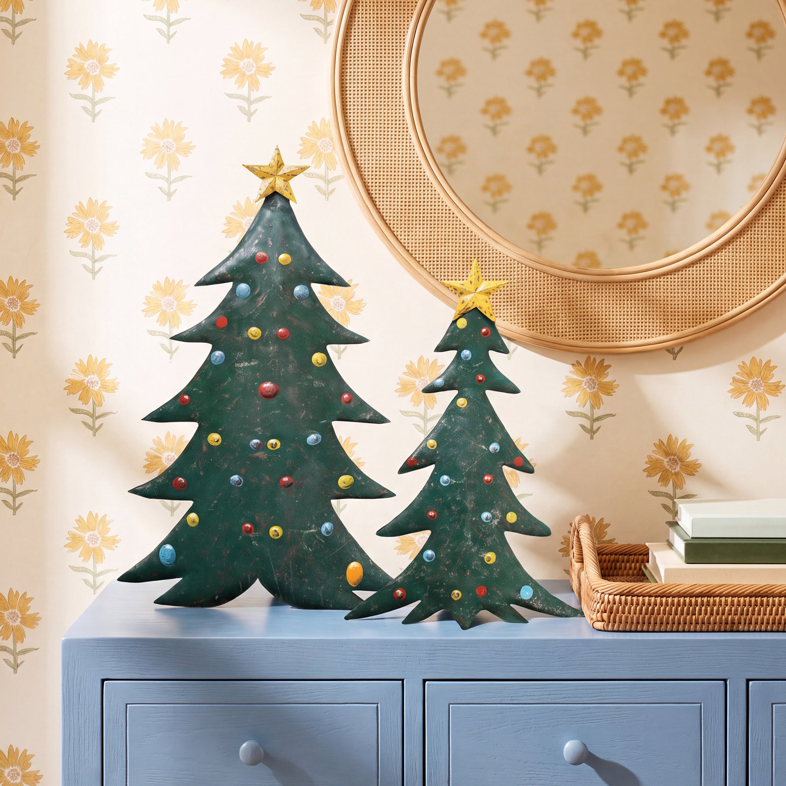 Tabletop Christmas Tree