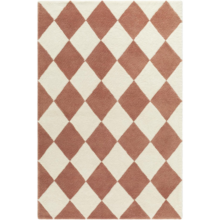 Millside Machine Washable Hand Tufted Area Rug