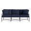 Venetian Outdoor 3 - Seat Patio Sofa-1897559377-1897559328