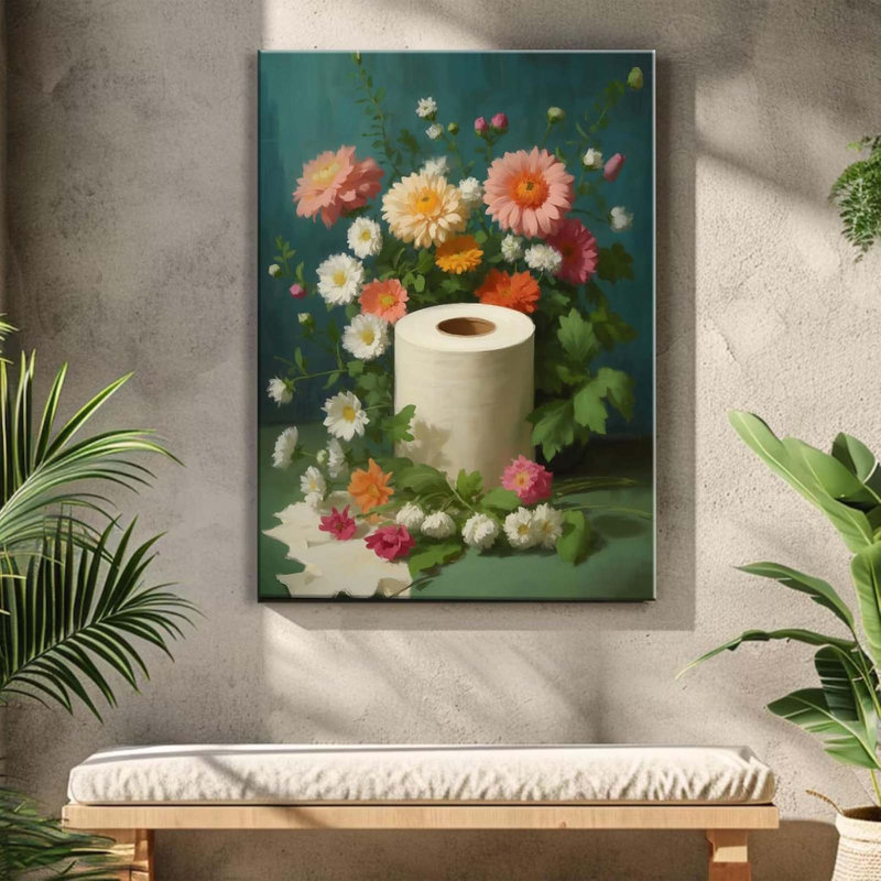 Wrapped Canvas Print