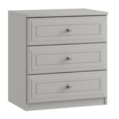 59 cm W Chest of 3 Drawers