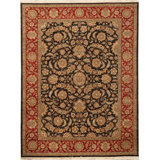 Wool Oriental Area Rug