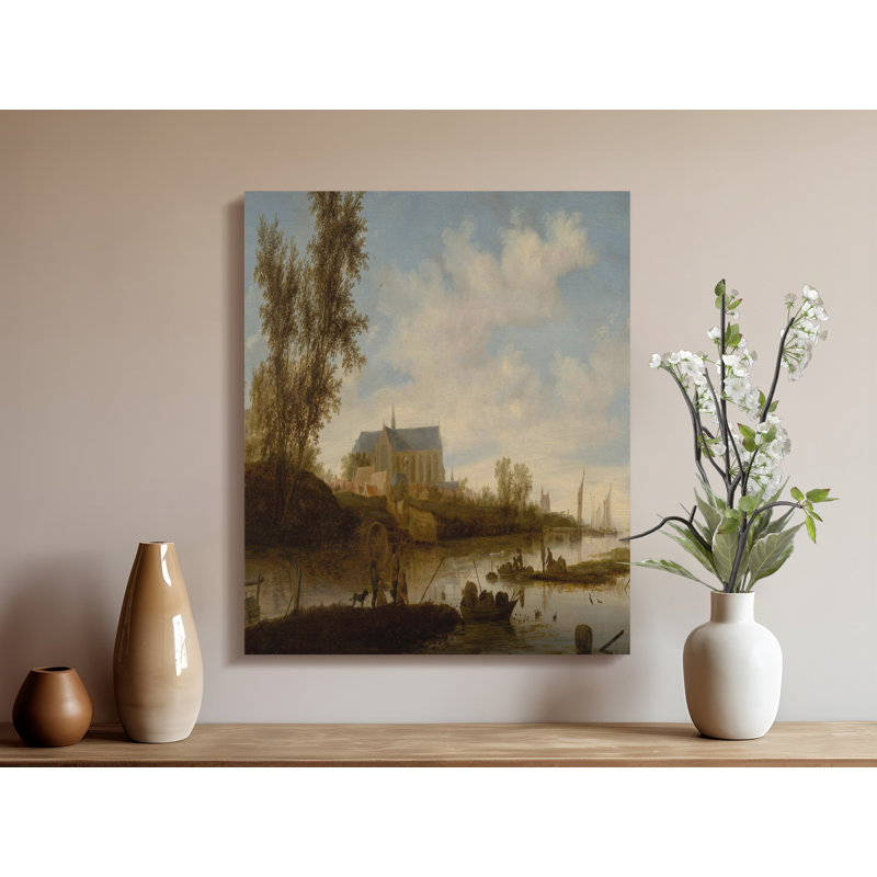 Wrapped Canvas Print Set, 50.8 cm H x 25.4 cm W