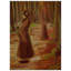 Vincent Van Gogh - Wrapped Canvas Painting-21210960