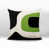Chartreuse/Black/Off-White