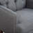 Lippitt Upholstered Armchair-1437968712