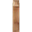 Persienne en bois rustique Funston Craftsman-106951959-31649389