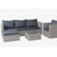 4pcs patio sets