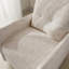 Canapé inclinable en tissu Chenille-2107323802