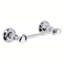 Eavon Double Post Toilet Paper Holder-1421536557