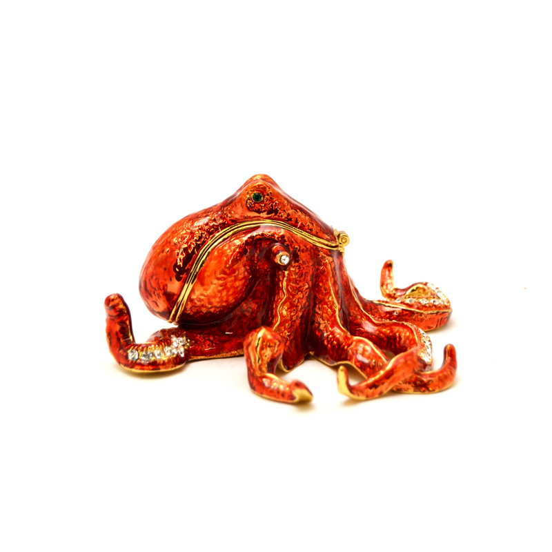 Emborough Animals Figurines & Sculptures, Red