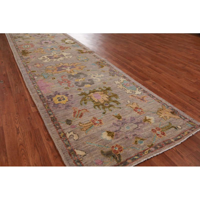Tapis turc Oushak 3 x 19