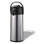 Pot de 10 tasses doublé d'acier inoxydable