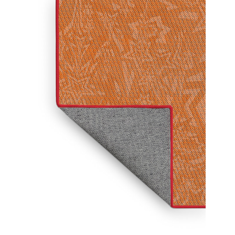 Tapis 100% à motif lavable à la machine 2130, Rectangle 2 pi x 3 pi