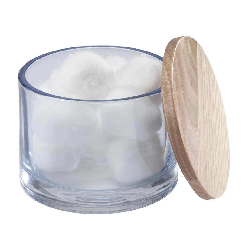 Izod Cove Jar, Blue