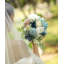 Fleurs artificielles combinées pour les centres de bricolage, arrangements de mariage, bouquet de mariée, bougeoir, douche de bébé, gâteau, décoration intérieure